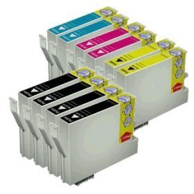 Epson T069-10pk Compatible Ink Cartridge